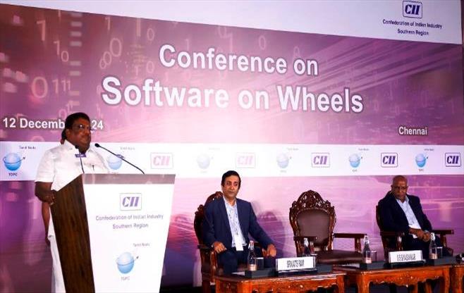 CII Conference on 